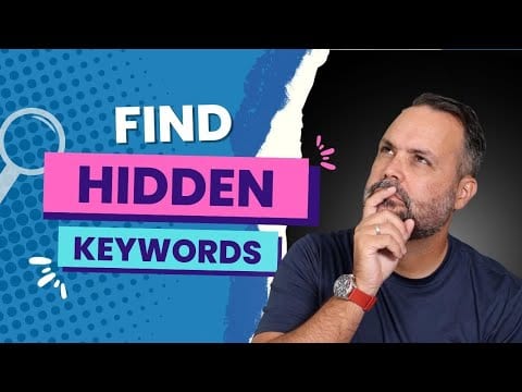 The Top 7 Keywords Your Church Needs To Know for SEO