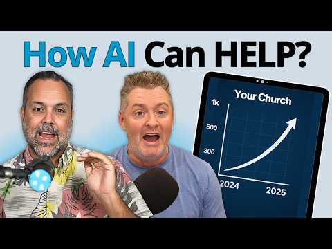 Could AI Actually Help Your Church Growth?