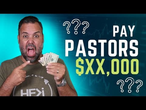 7 Church Salary and Compensation Tips For 2021