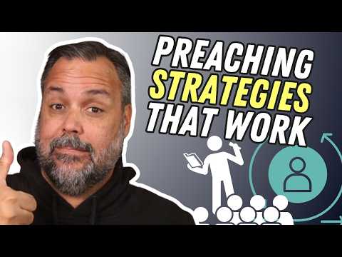 Ranking Sermon Strategies: Which Ones Keep People Coming Back?
