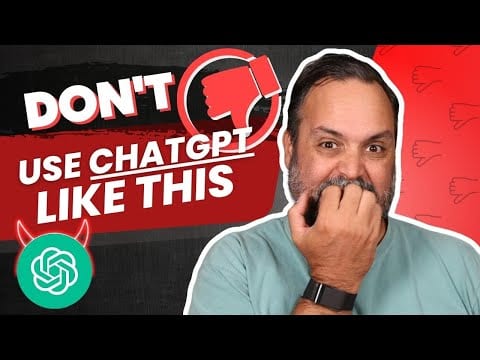 6 Ways Pastors Should Never Use Chat GPT