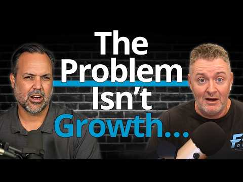 Is It Wrong for Churches to Want Growth?  (REACHRIGHT Mailbag Episode)