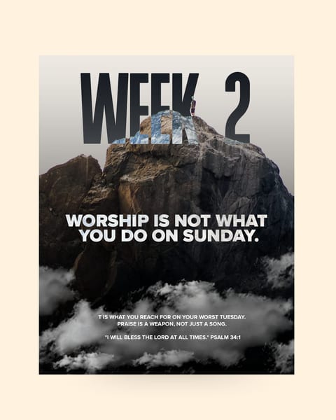 Carousel designed for Life Church, slide 3 of 6