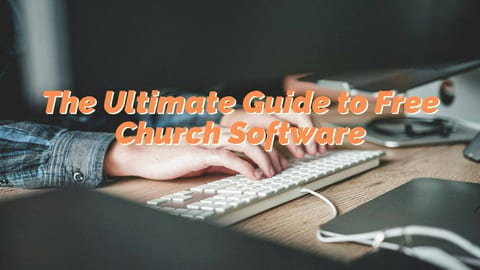 Free church software tools compared for 2026