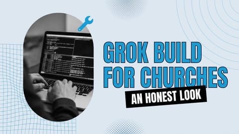 Grok Build for churches honest first look at the xAI terminal coding agent