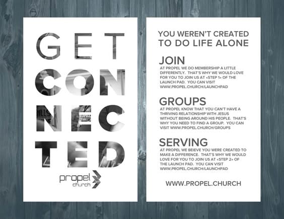 Propel Church