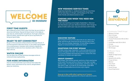Venture Church
