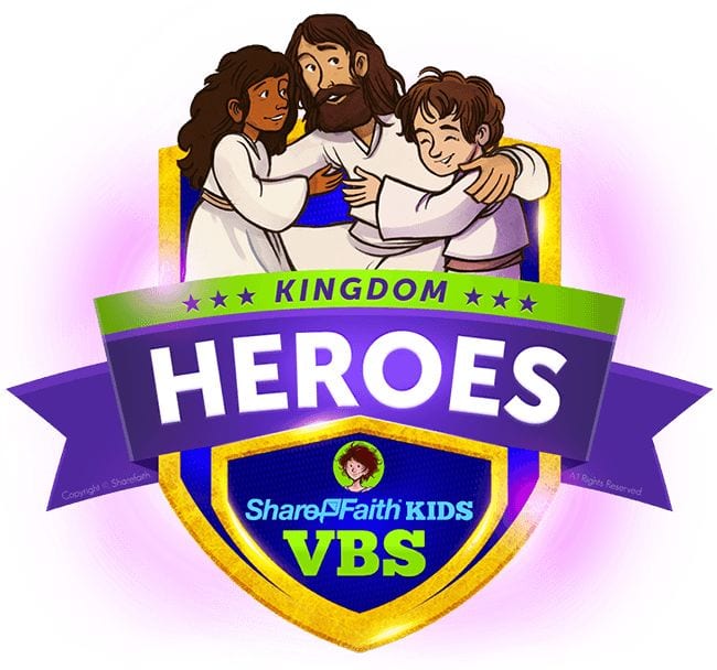 ShareFaith Kids