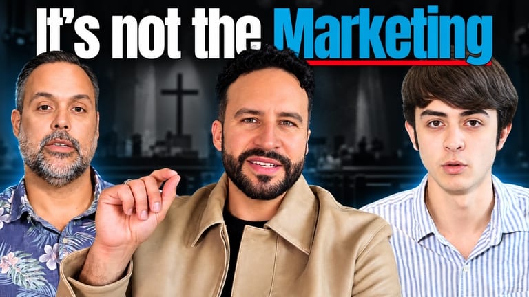 Mike Signorelli Reveals the Hidden Reason Most Churches Stop Growing