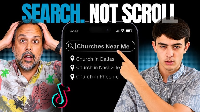 How Churches Should Think About TikTok in 2026