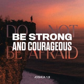 Joshua 1:9