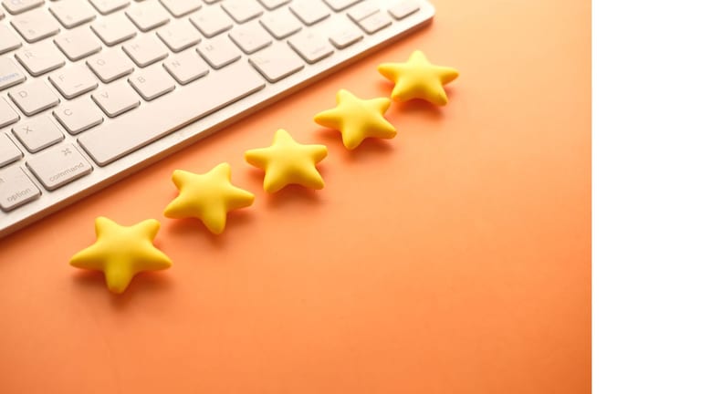 Encourage Online Reviews