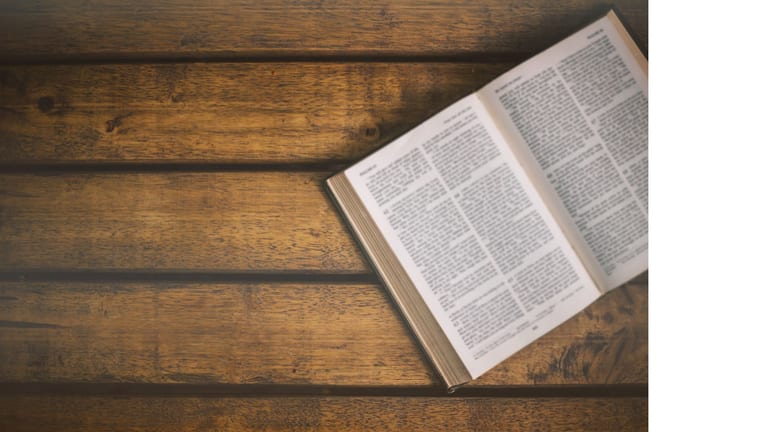 5 Best Mens Bible Studies
