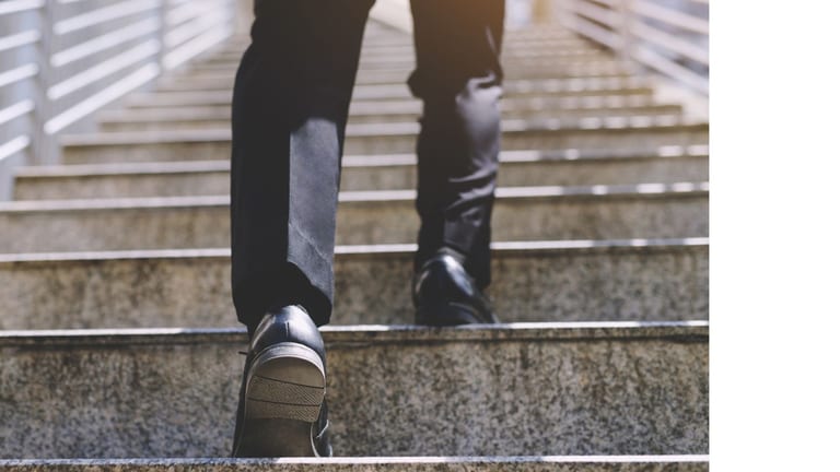 Your Next Step