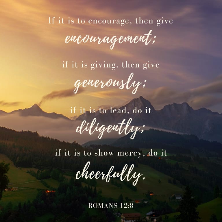 Spiritual Gift Scripture Reference from God's Word