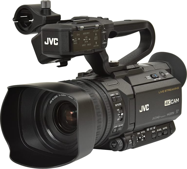 This JVS is a great tool to live stream church services