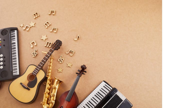 Free Church Music