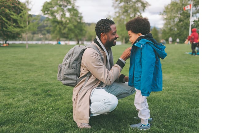 Celebrating Father's Day