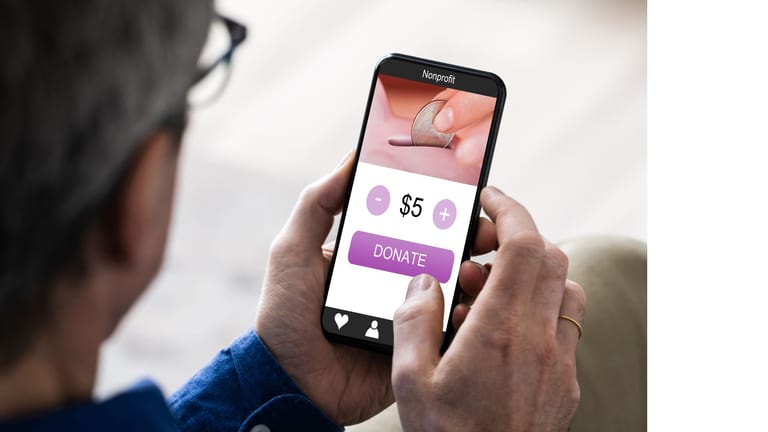 Easy Online Giving