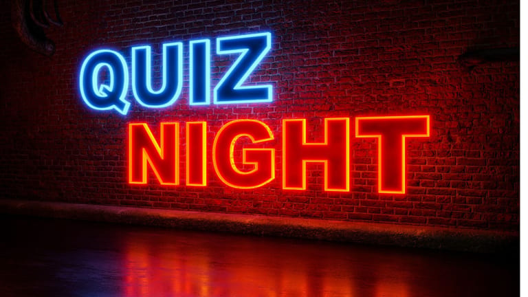 Hold Post Sermon Trivia Games