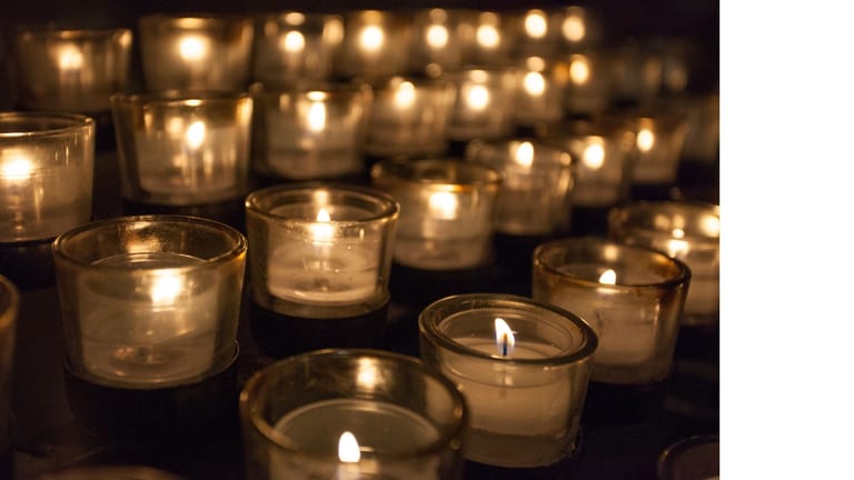 Candlelight Display