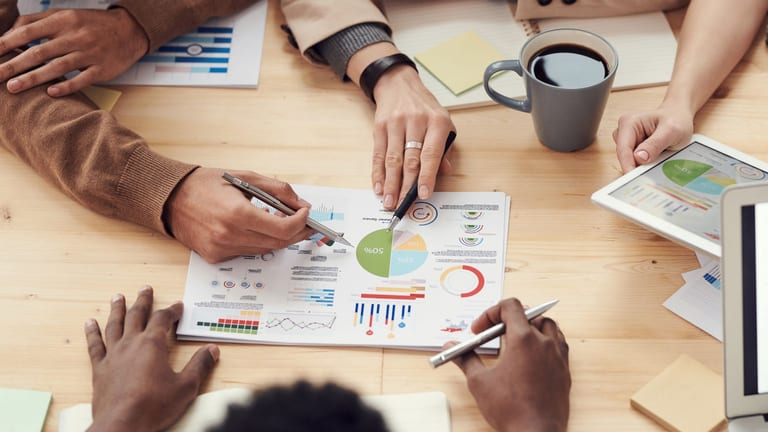 Develop a Content Strategy