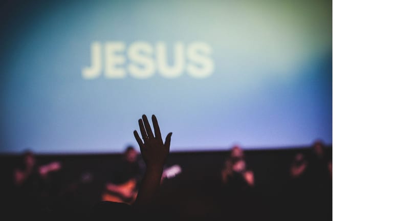 Love-Themed Worship Service