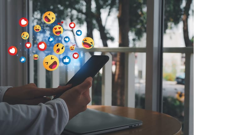 Active Social Media Presence