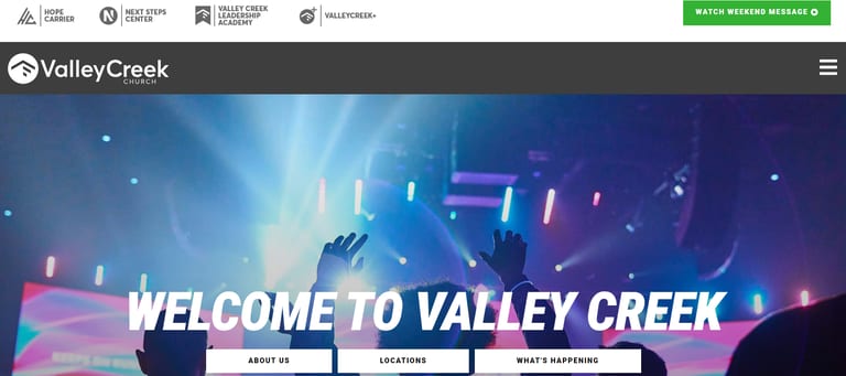 Valley Creek Church