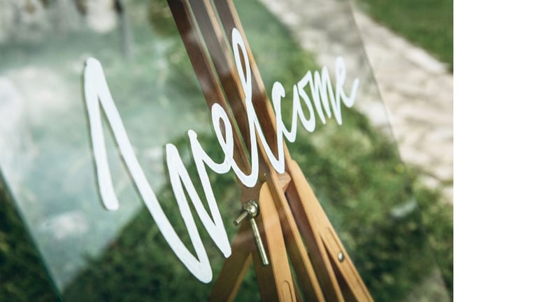 3. Use Awesome Signs