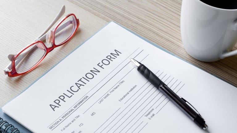 Application Process