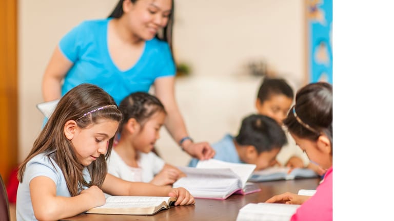 10 Children's Church Curriculum Options