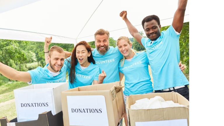 Hosting Church Fundraisers