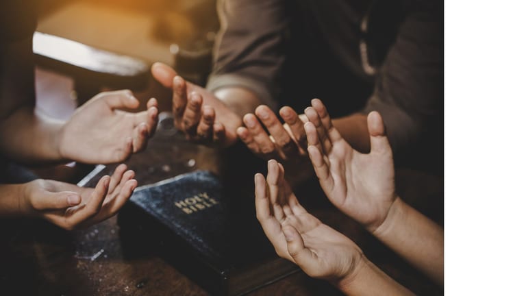 Online Prayer Ministry