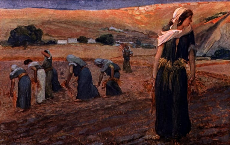 Old Testament Women - Ruth