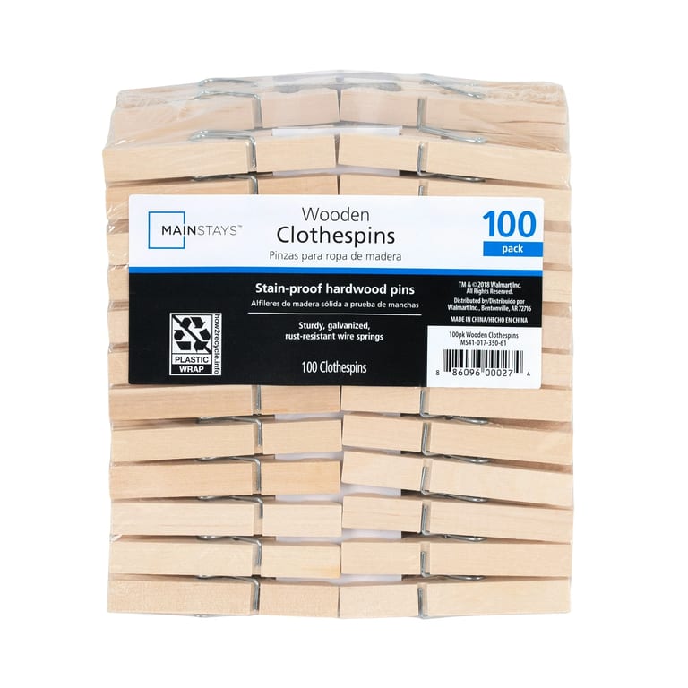 Clothespins