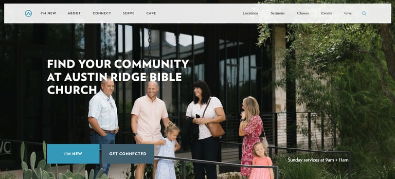 Austin Ridge Bible Church