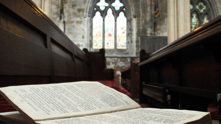 Top 10 Hymns