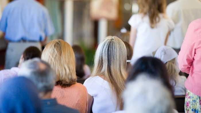 Get every church member involved