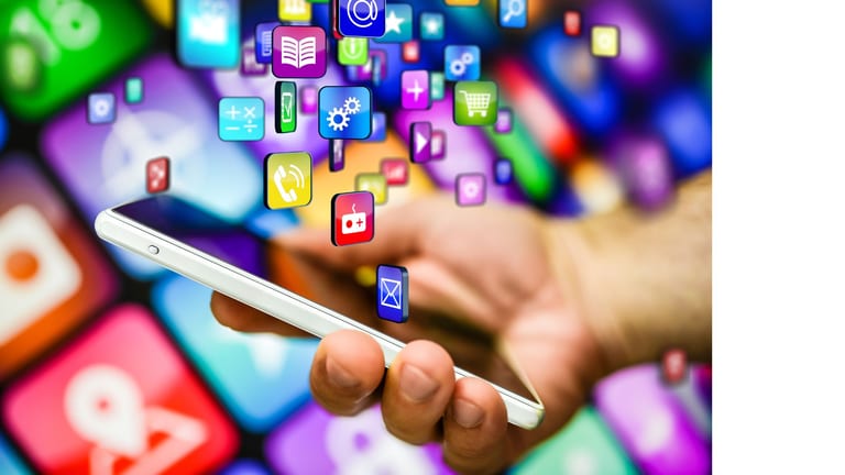 Why Should Christian Men Use Apps?