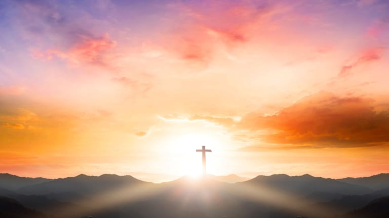Worship planning notes for a Good Friday church service