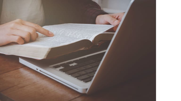 Seven Keys for Effective Online Prayer
