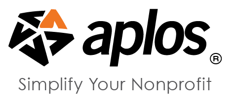Aplos church accounting software dashboard