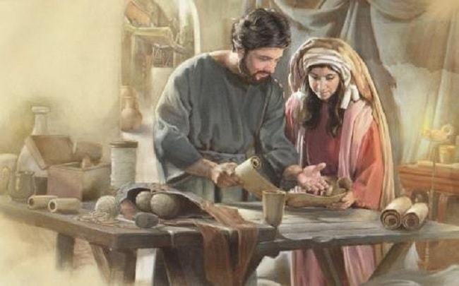 Women In The Bible - Pricilla