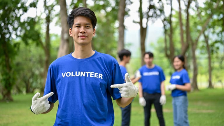 Give Them A Chance To Get Involved