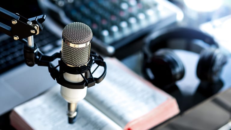 Sermon Podcast Hosting