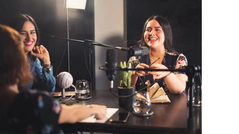 Guide to Church Podcasting