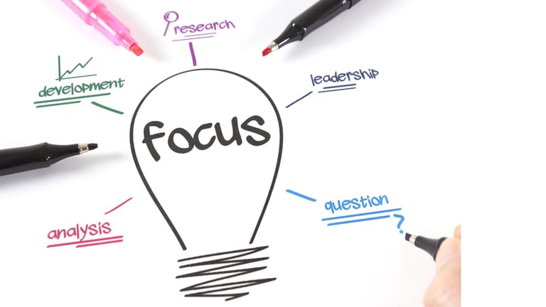 Maintain Focus