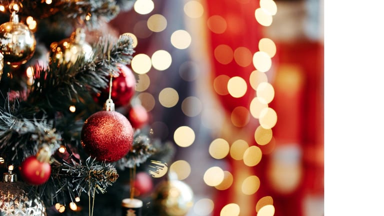 Church Christmas Decorations