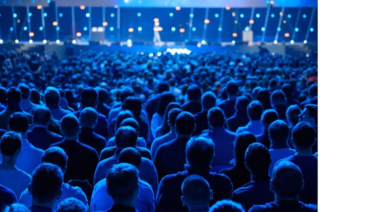 Engaging a Virtual Audience